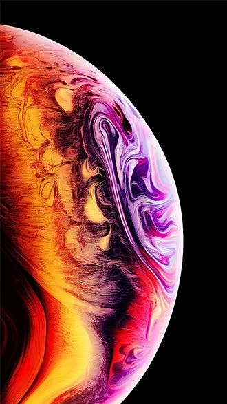 Hình nền iPhone X 5