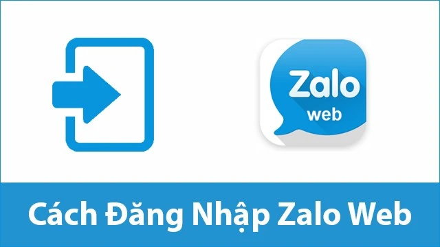 Zalo Web giao diện người dùng