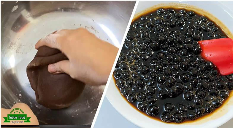 Trân châu đường đen
