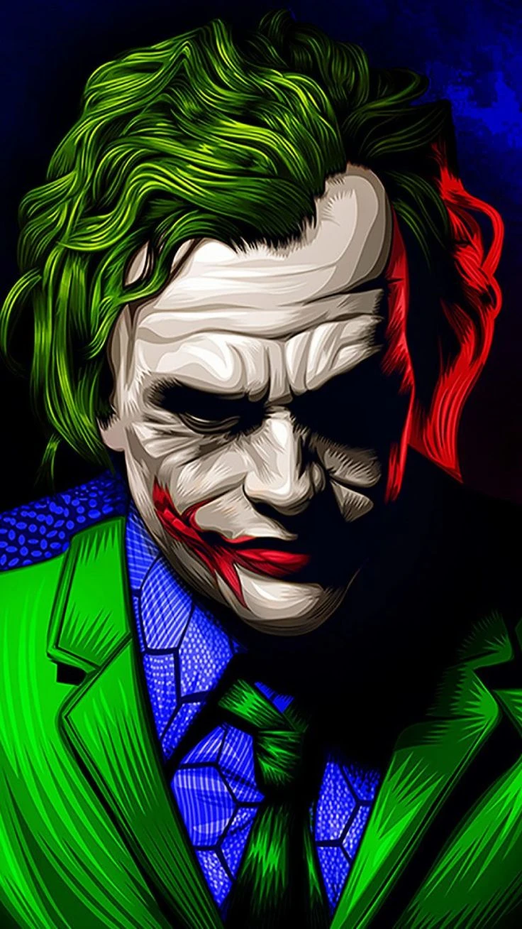 Joker hình nền 1