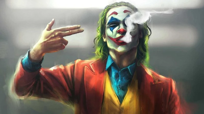 Joker hình nền 3