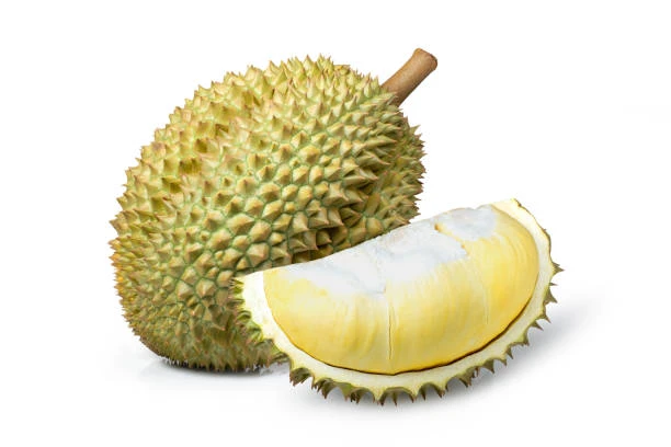 Trái sầu riêng được làm trang trí