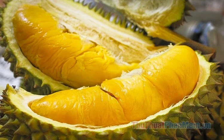 Sầu riêng thơm ngon đẹp nhất