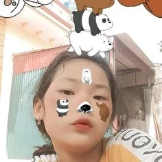 Ảnh trẻ trâu ngầu
