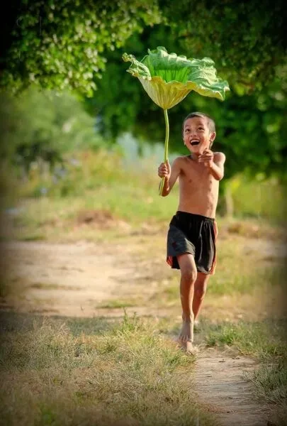 Ảnh trẻ trâu ngầu