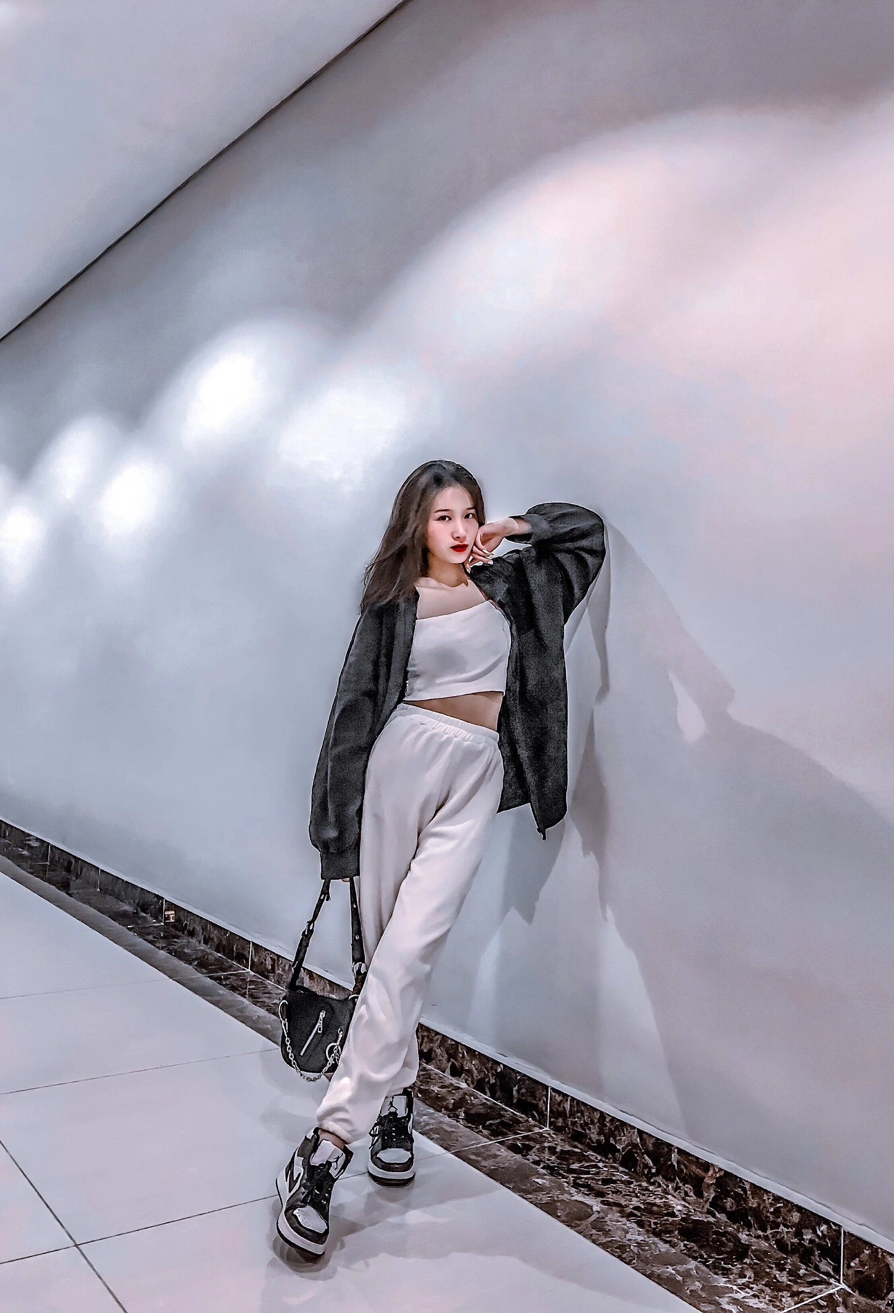 Chụp ảnh dáng chất