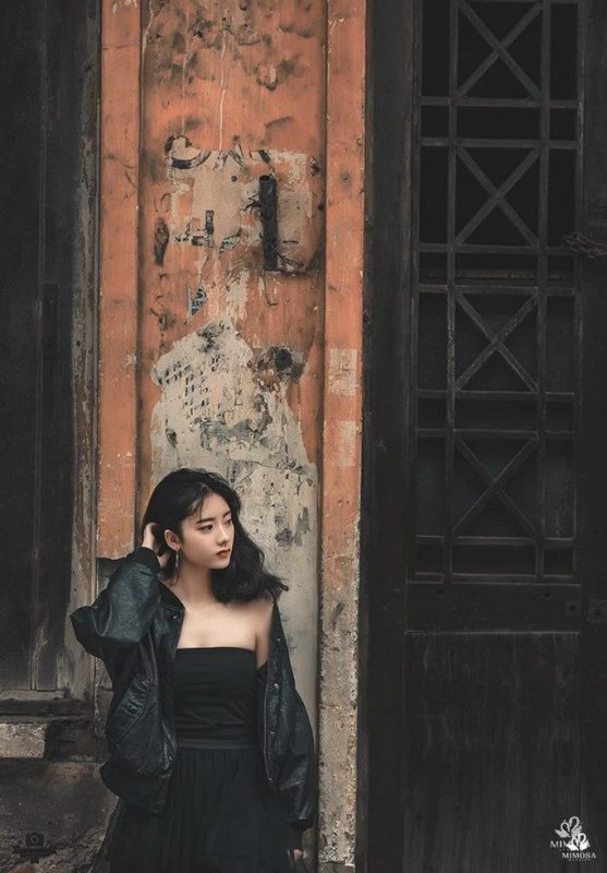 Tư thế ngồi cá tính