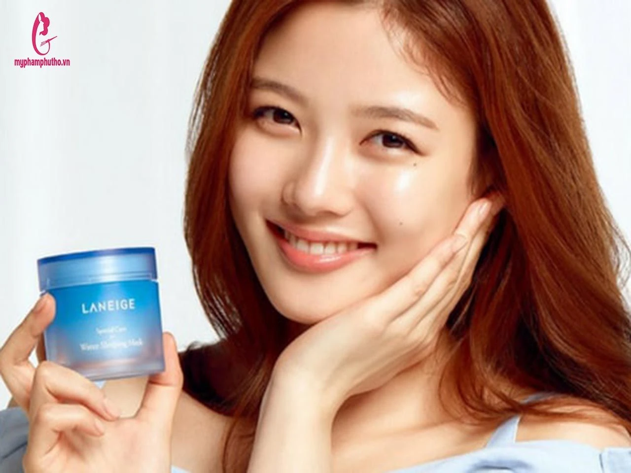 Mặt nạ ngủ Laneige