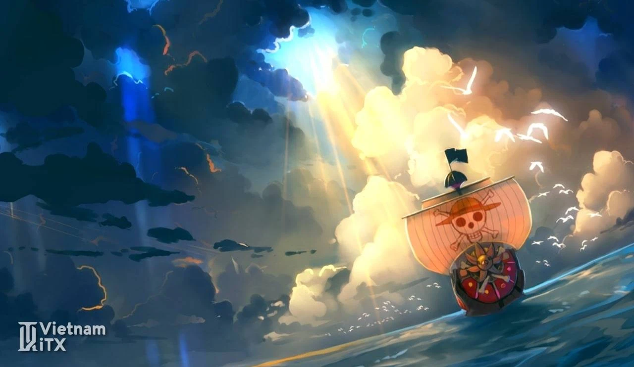 Hình nền One Piece chất lượng cao