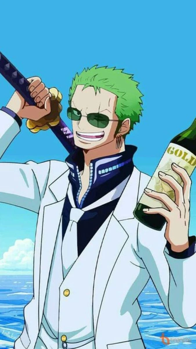 Zoro Đối Đầu