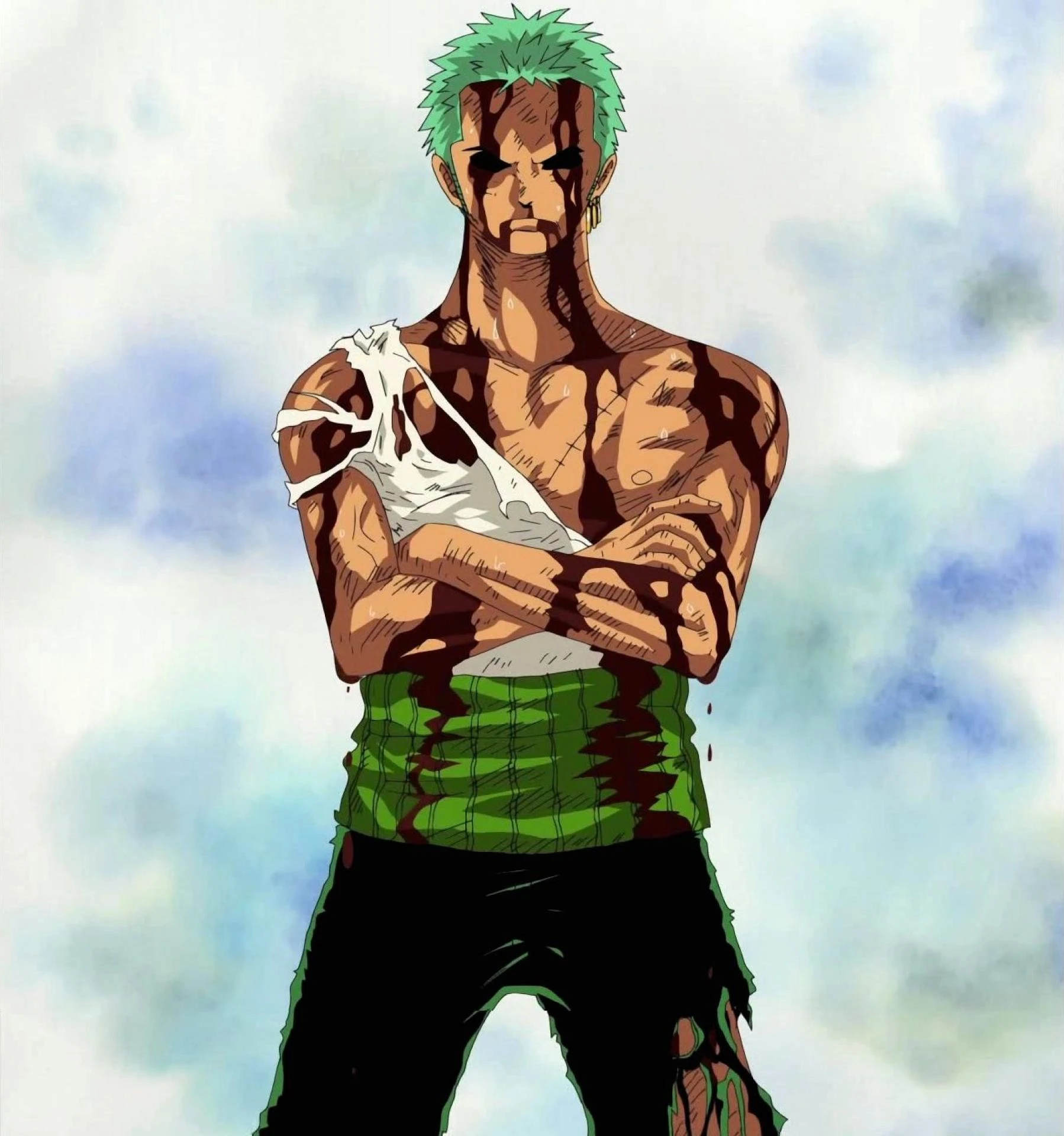 Vết Sẹo Của Zoro