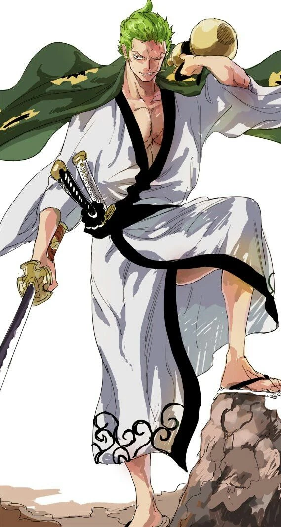 Hình Nền Zoro 2