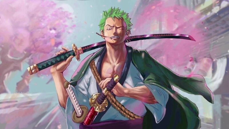 Hình Nền Zoro 3