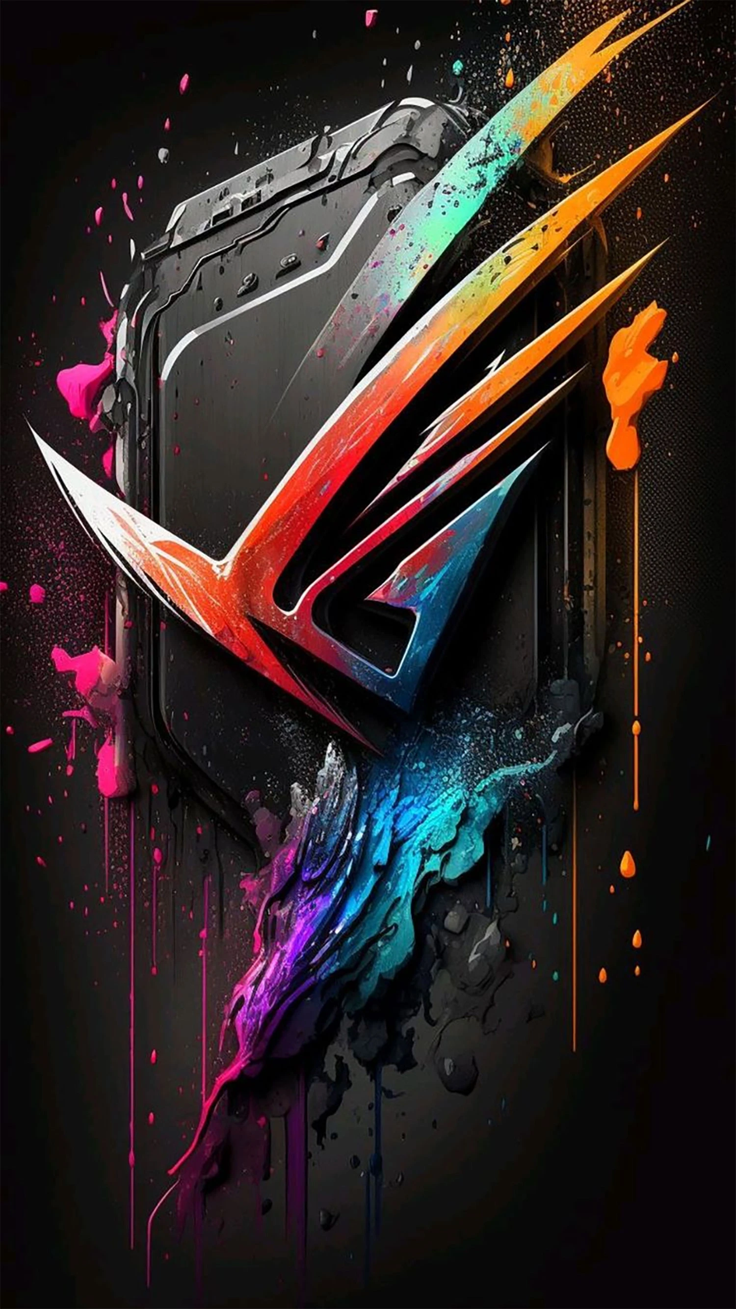 Hình nền gaming 4K cho điện thoại