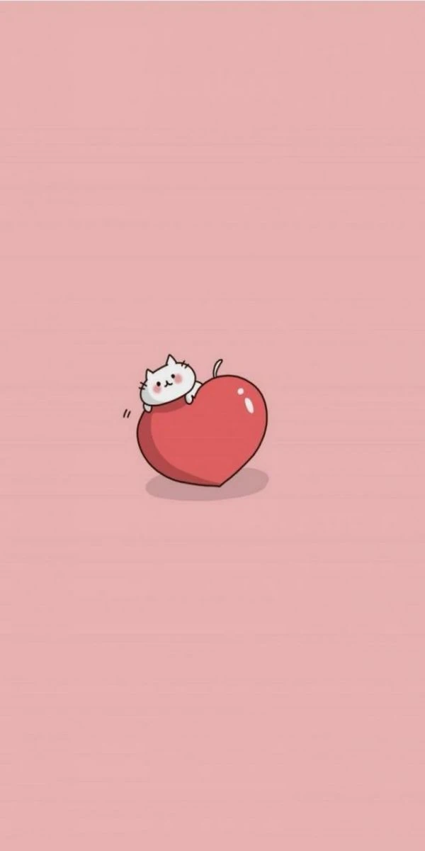 Hình nền cute cho điện thoại