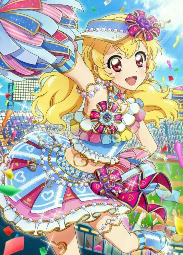 Hình ảnh Ichigo Hoshimiya 1
