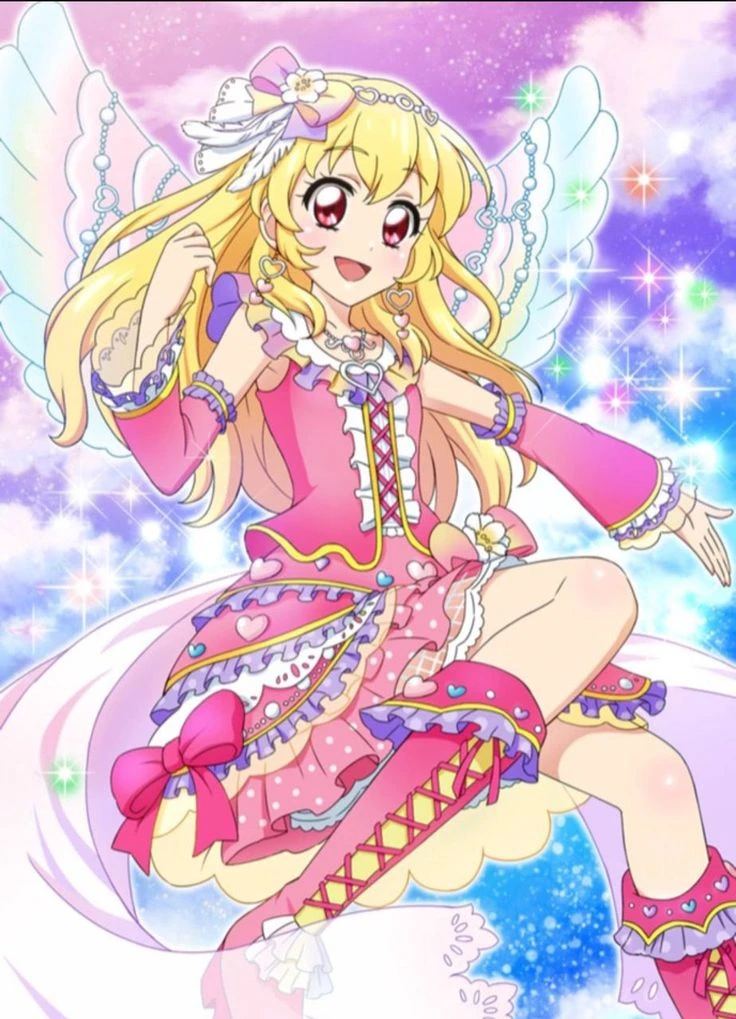 Hình ảnh Ichigo Hoshimiya 2