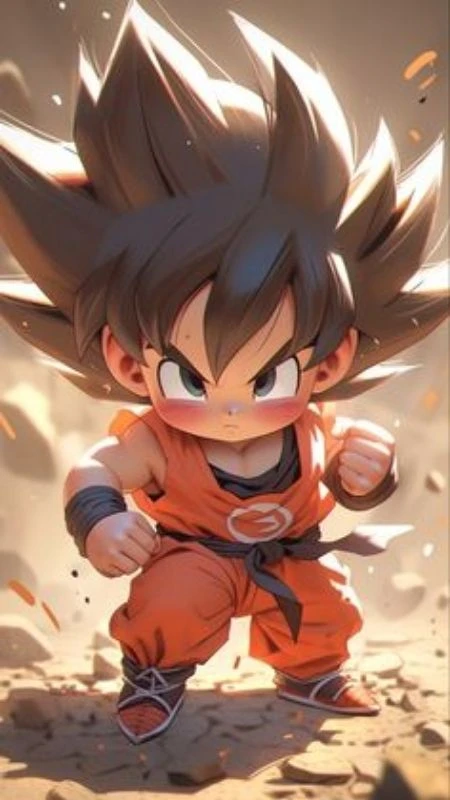 Goku Hình Nền