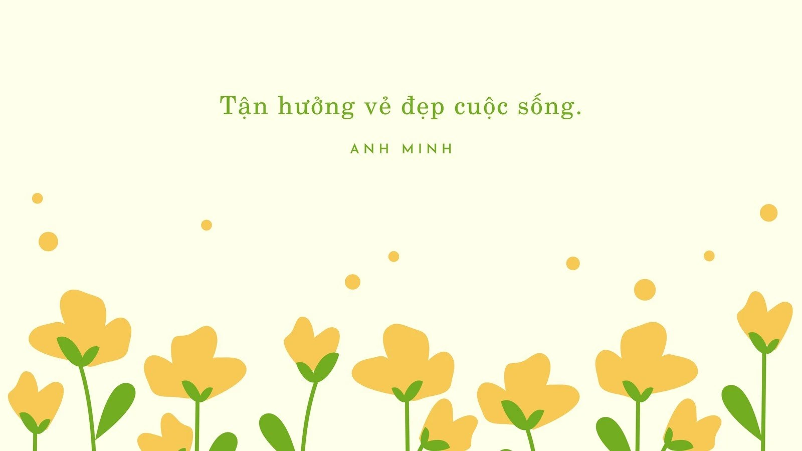 Mẫu hình nền máy tính của Canva