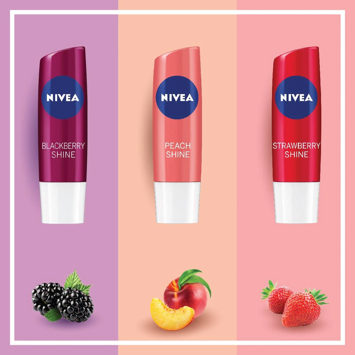 Son dưỡng Nivea