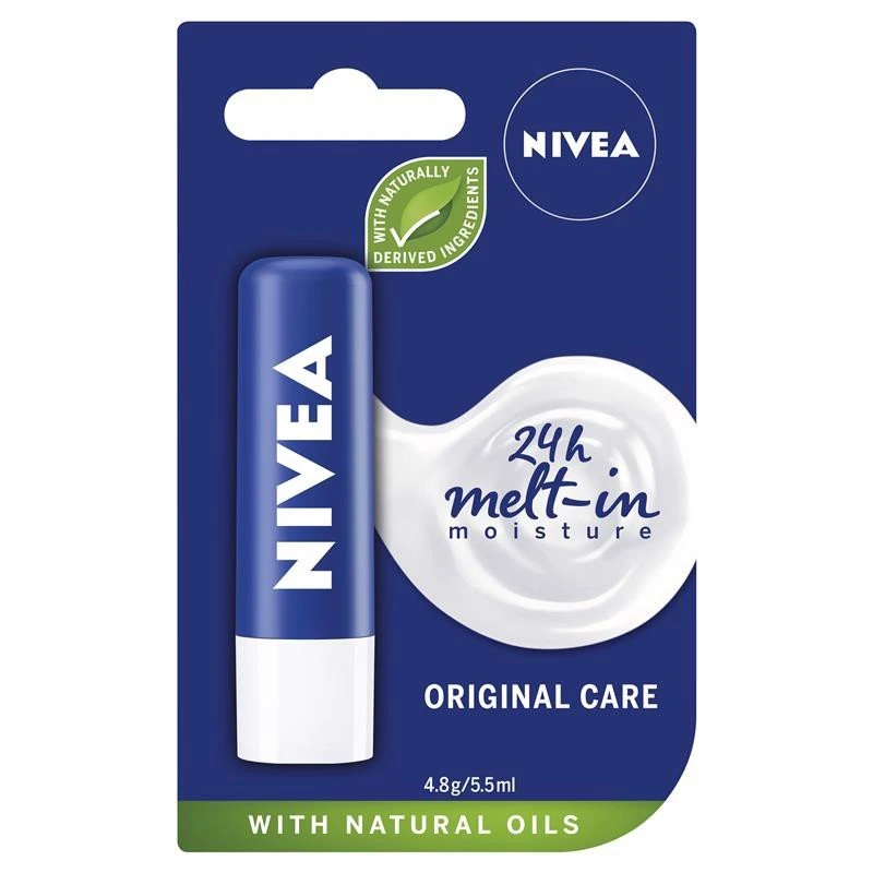 Son dưỡng Nivea Original Care