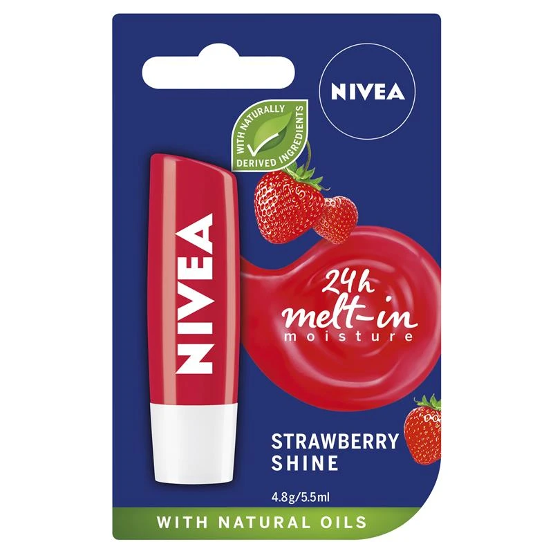 Son dưỡng Nivea Blackberry