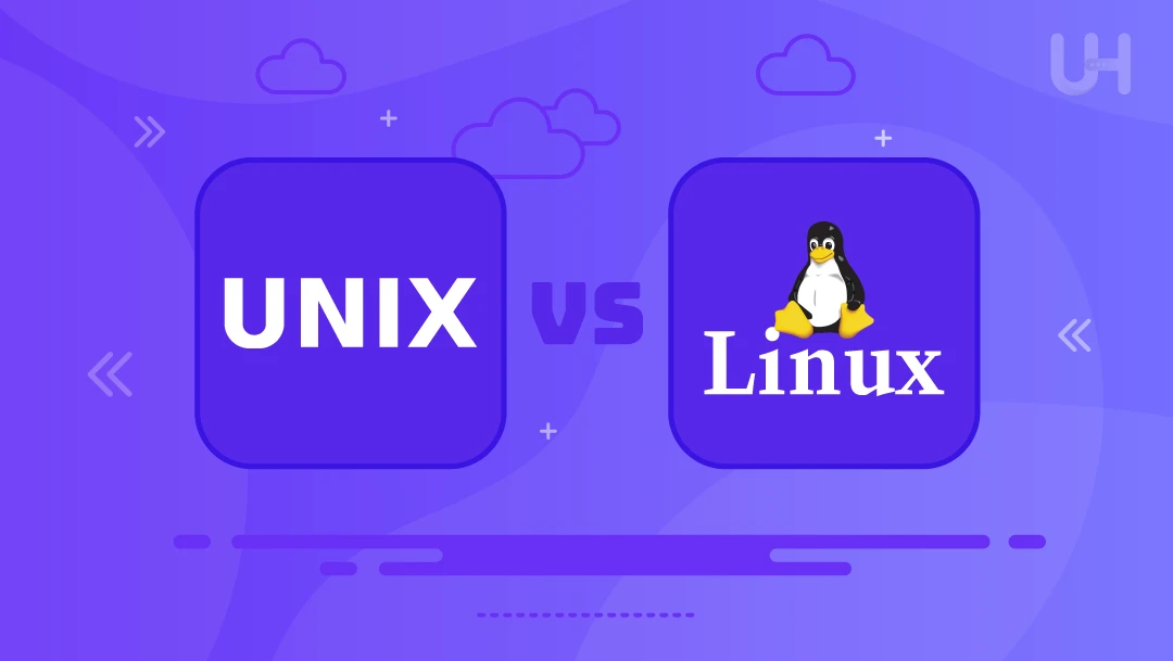 Unix vs Linux