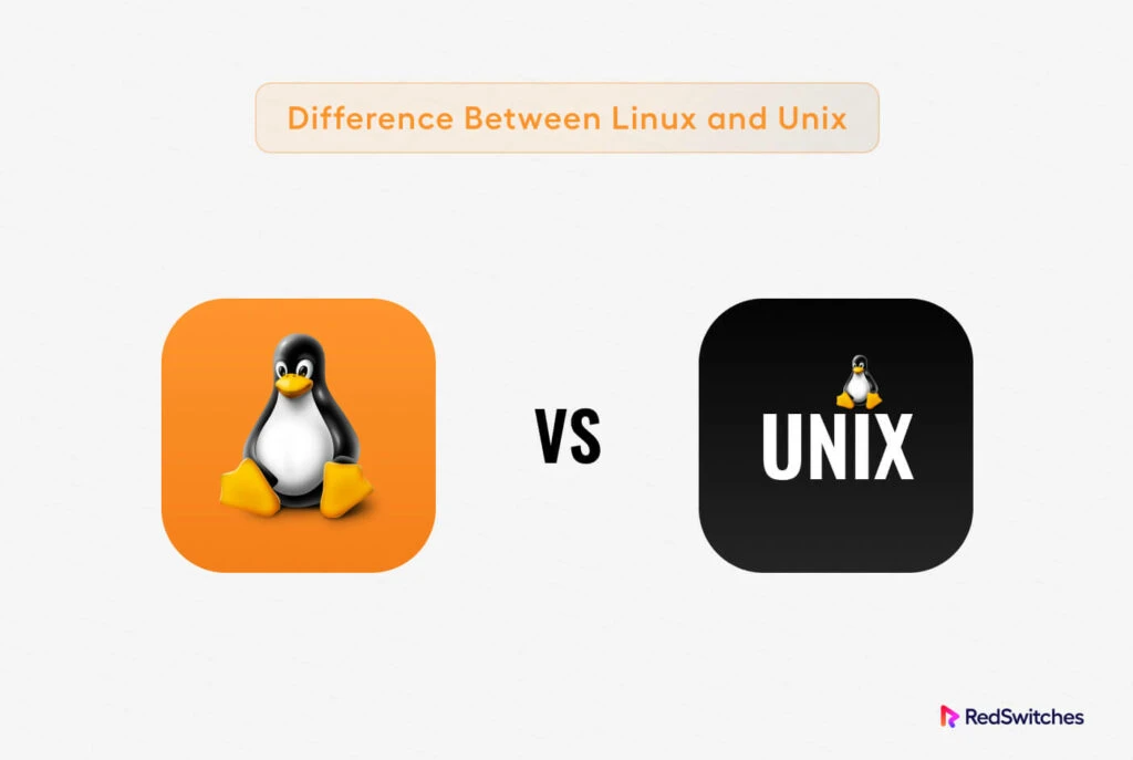 Difference Between Linux and Unix