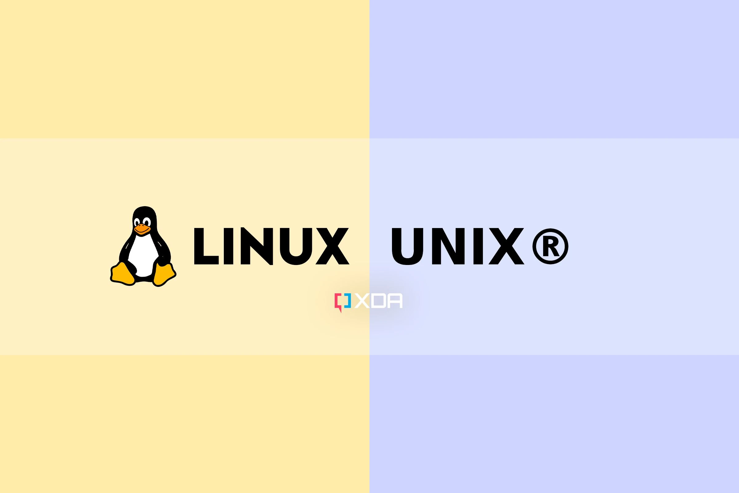 Linux vs Unix Comparison