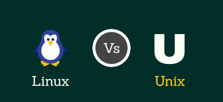 Unix vs Linux