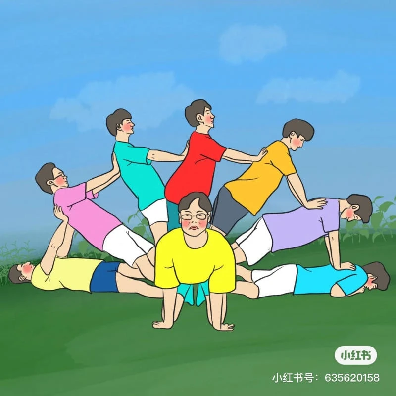 Phụ kiện chụp ảnh nhóm