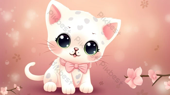 Mèo Anime Ngầu