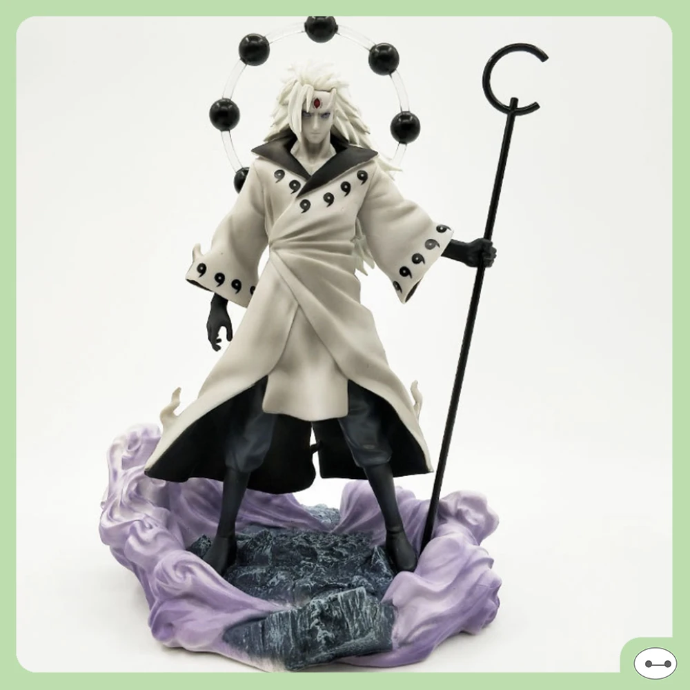 Hình ảnh mô hình Uchiha Madara