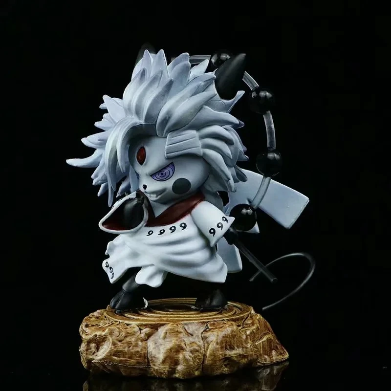 Mô hình Uchiha Madara