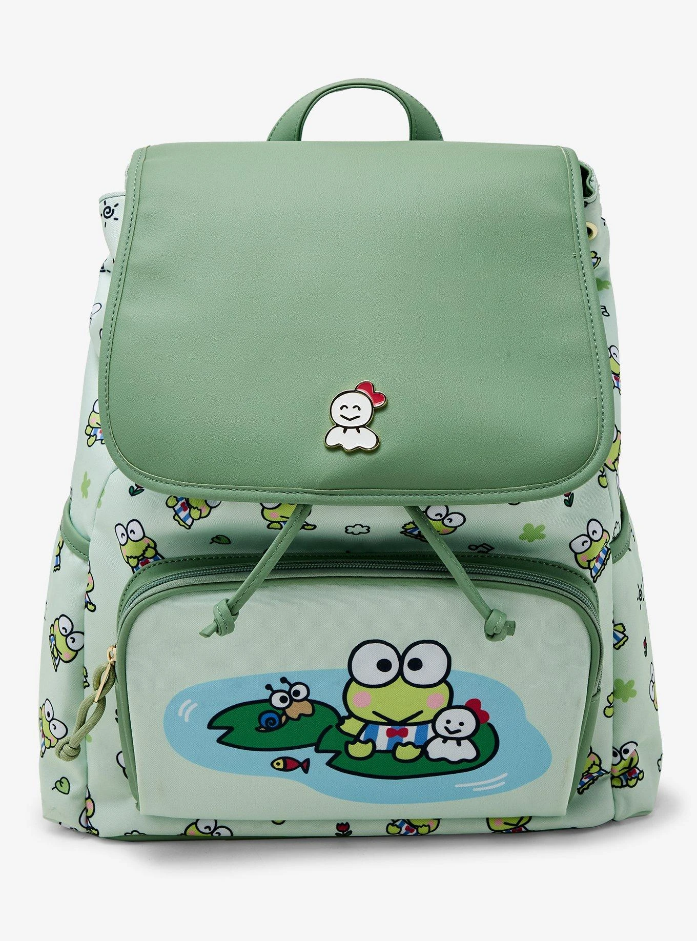Balo mini hình Keroppi