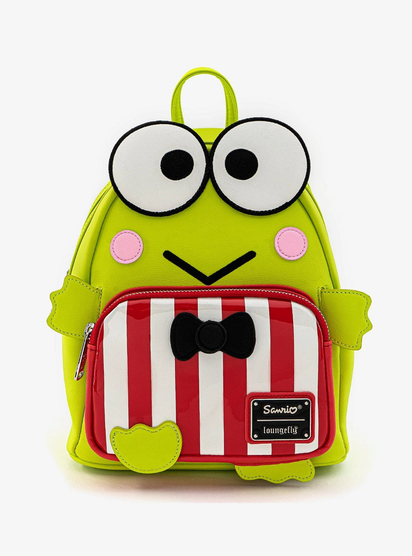 Balo Boba Gingham Keroppi