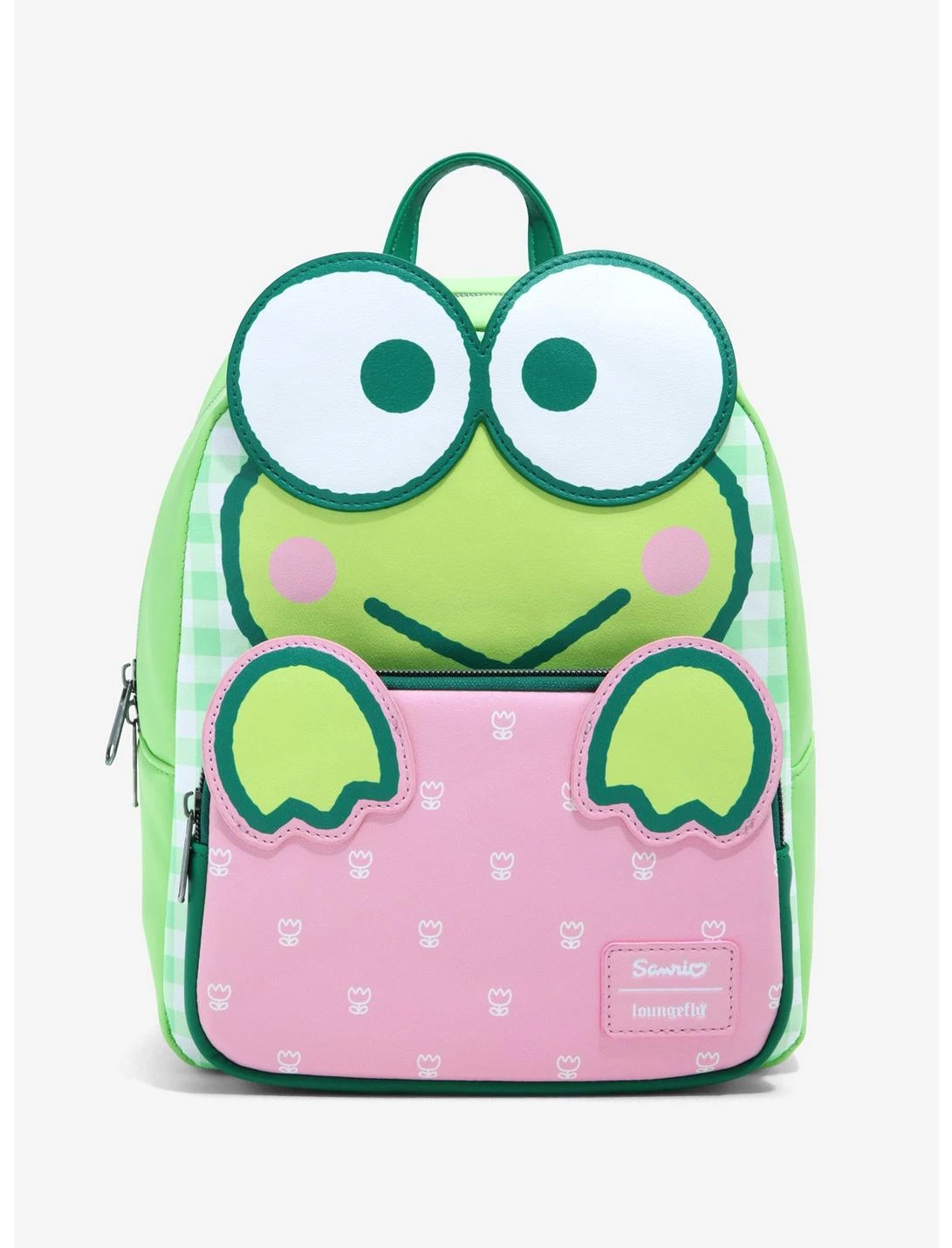 Balo Keroppi Snacks Mini