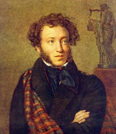 Di sản văn học của Pushkin