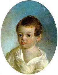 Một hình ảnh khác của Pushkin
