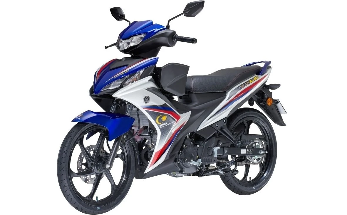 Yamaha 135LC Fi