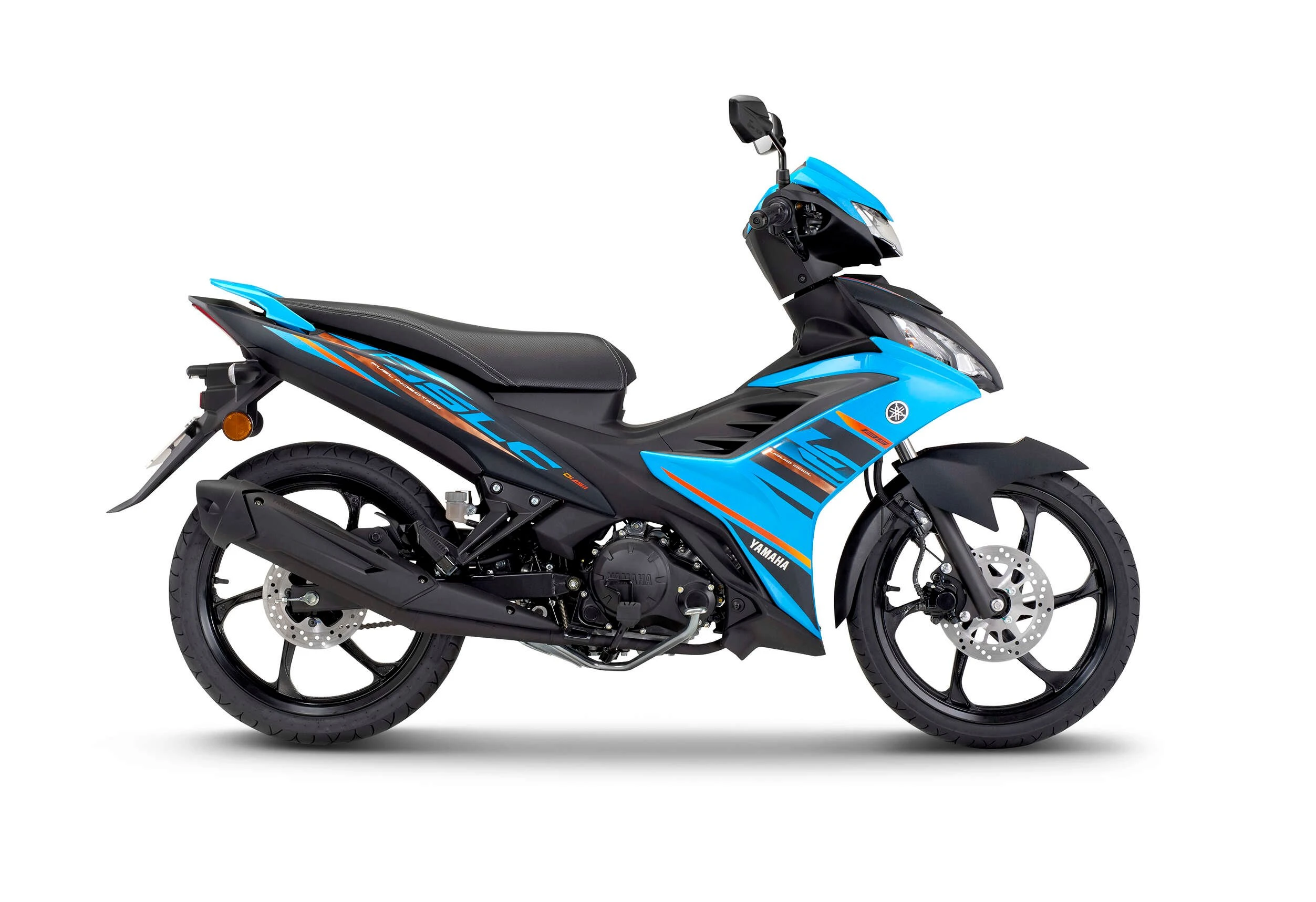 Yamaha 135LC 2025