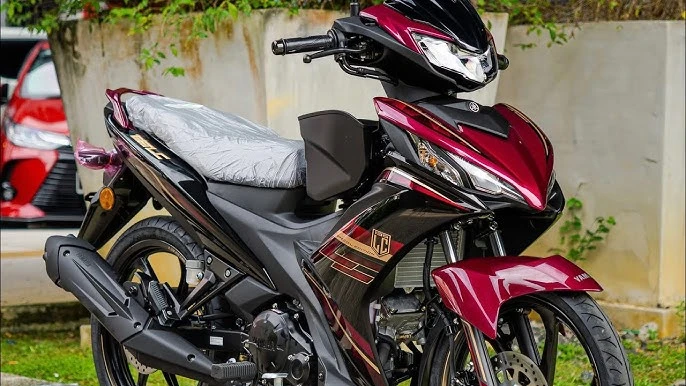 Yamaha 135LC Performance