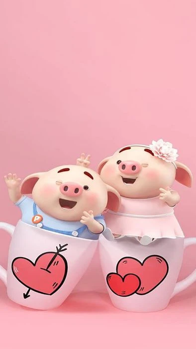 Hình nền cá nhân hóa cho cặp đôi