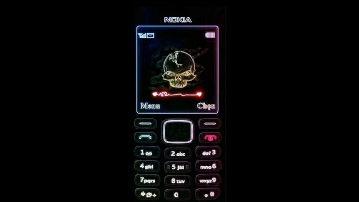 Hình nền Nokia hấp dẫn