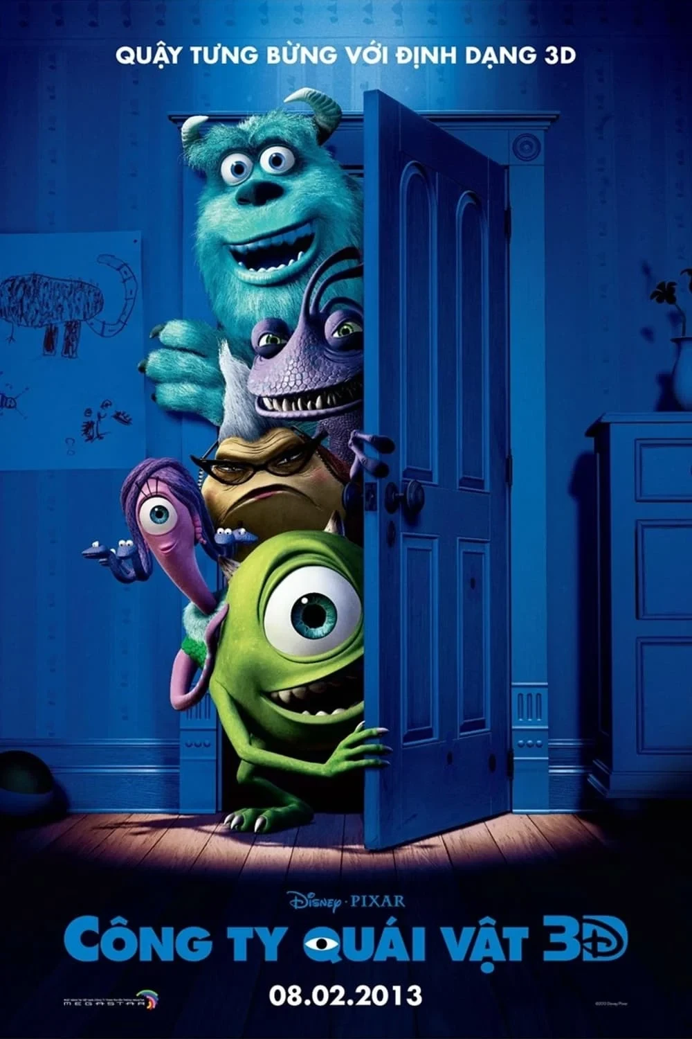 Mike Wazowski