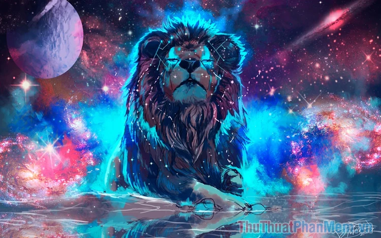 Hình ảnh trừu tượng 3D