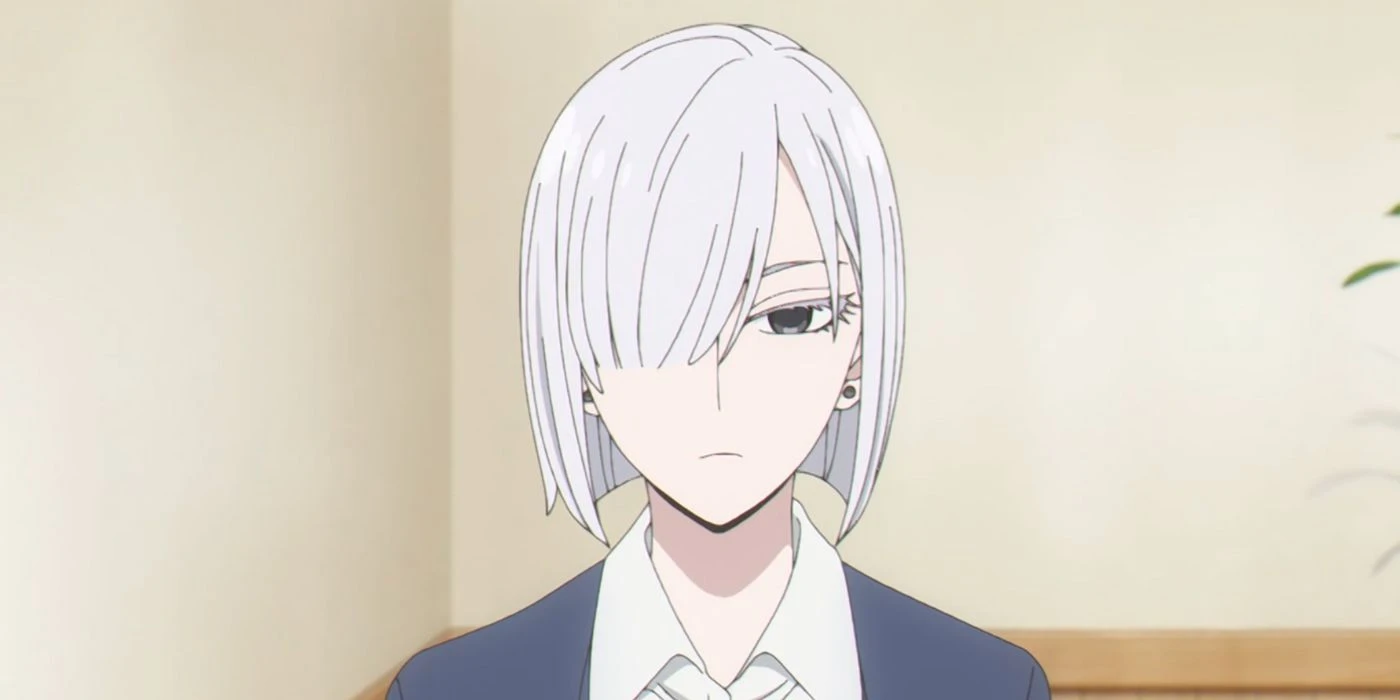 Fiona Frost trong Anime
