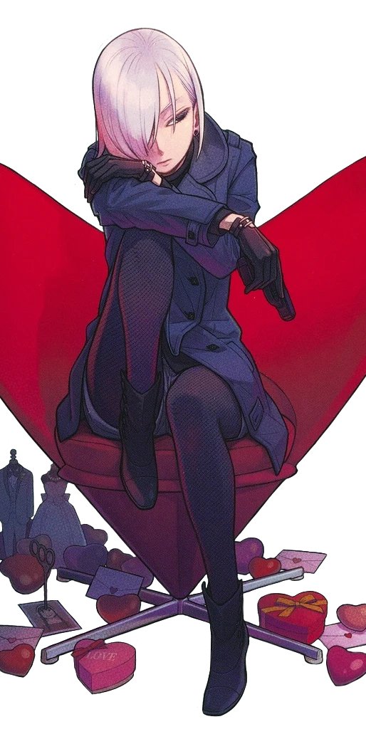 Fiona trong Manga