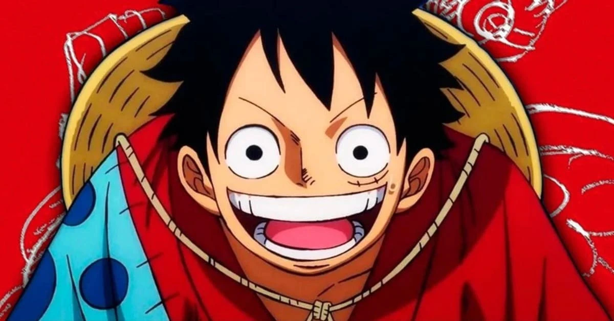 Hình ảnh Luffy cute