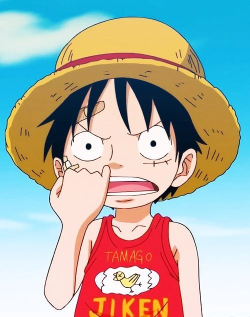 Hình ảnh Luffy